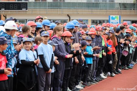 Regijsko gasilsko tekmovanje za pionirke, pionirje, mladinke in mladince (99)